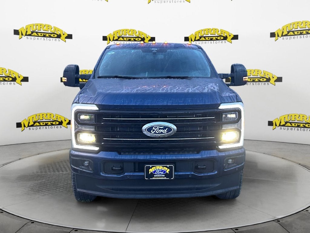 2027 Ford F-250SD Platinum 703A