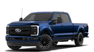 2027 Ford F-250SD Platinum InTransit