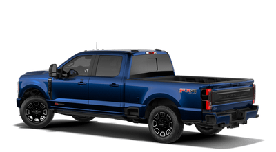 2027 Ford F-250SD Platinum InTransit