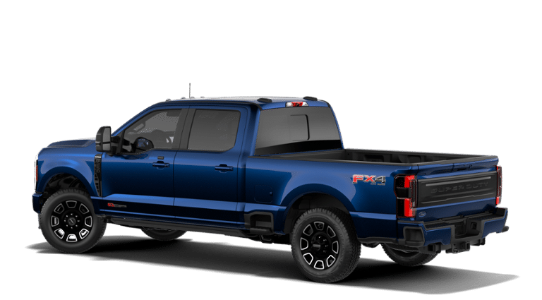 2027 Ford F-250SD Platinum InTransit