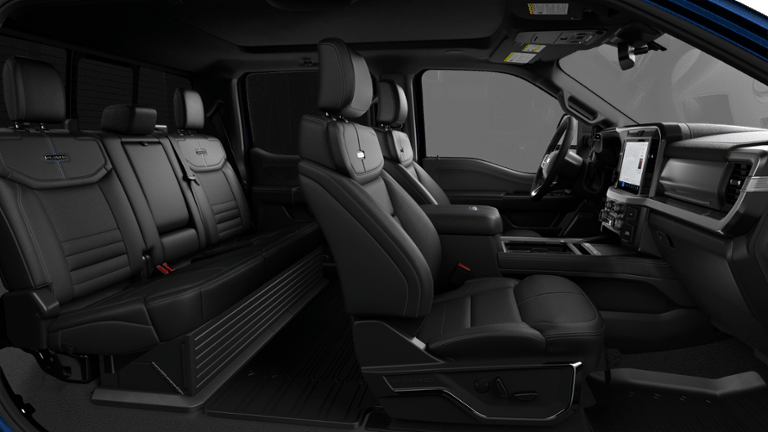 2027 Ford F-250SD Platinum InTransit