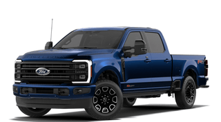 2027 Ford F-250SD Platinum InTransit