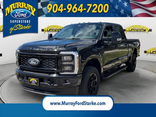 2027 Ford F-250SD Lariat 608A