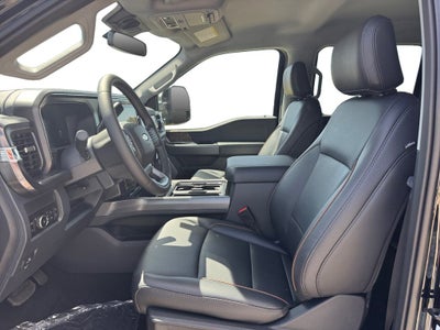 2027 Ford F-250SD Lariat 608A