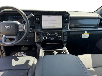 2027 Ford F-250SD Lariat 608A
