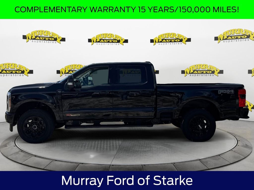 2027 Ford F-250SD Lariat 608A