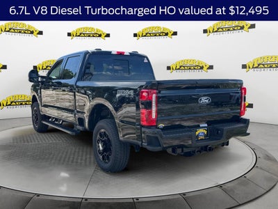 2027 Ford F-250SD Lariat 608A