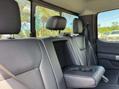 2027 Ford F-250SD Lariat 608A