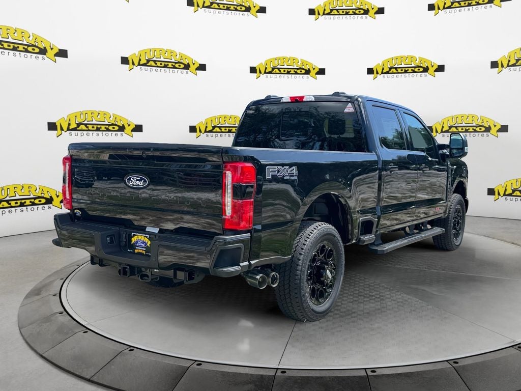 2027 Ford F-250SD Lariat 608A