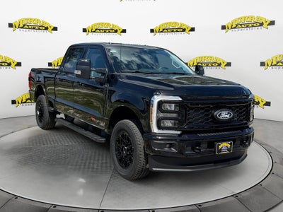 2027 Ford F-250SD Lariat 608A
