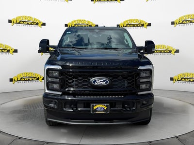 2027 Ford F-250SD Lariat 608A