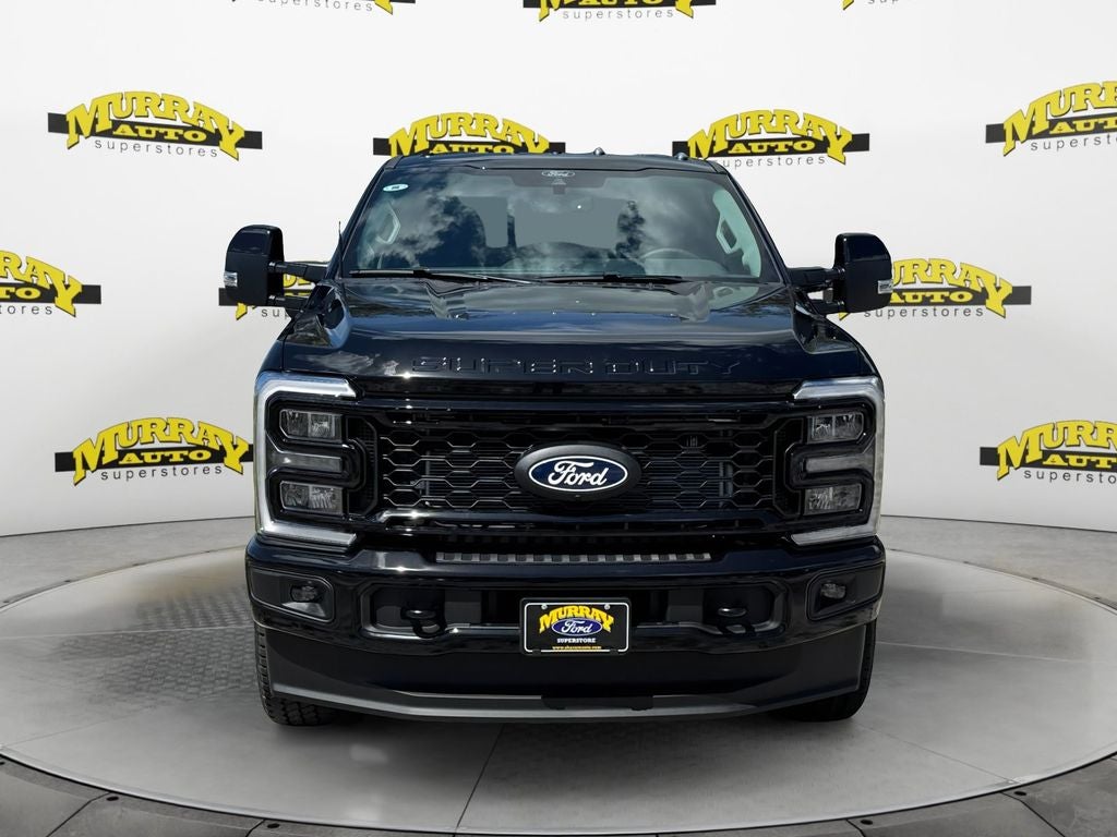 2027 Ford F-250SD Lariat 608A