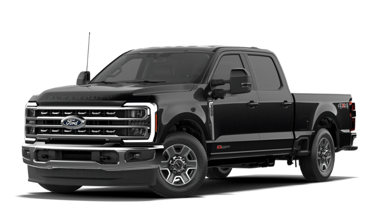 2027 Ford F-250SD Lariat InTransit