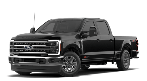 2027 Ford F-250SD Lariat InTransit