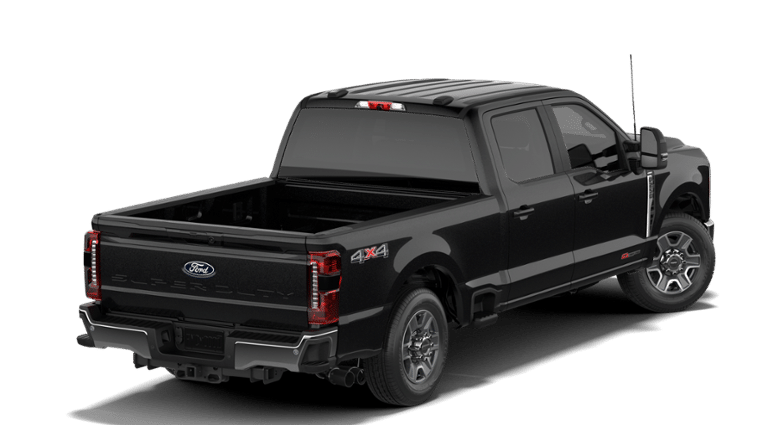 2027 Ford F-250SD Lariat InTransit