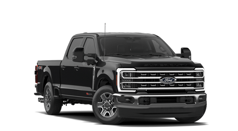 2027 Ford F-250SD Lariat InTransit