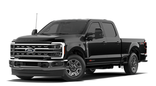 2027 Ford F-250SD Lariat InTransit