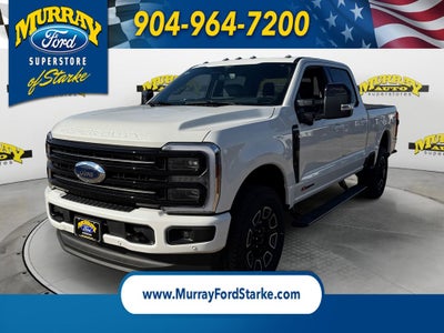 2026 Ford F-250SD Platinum 703A