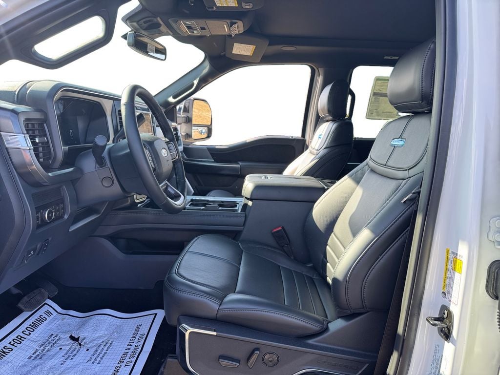 2026 Ford F-250SD Platinum 703A