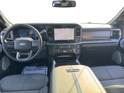 2026 Ford F-250SD Platinum 703A