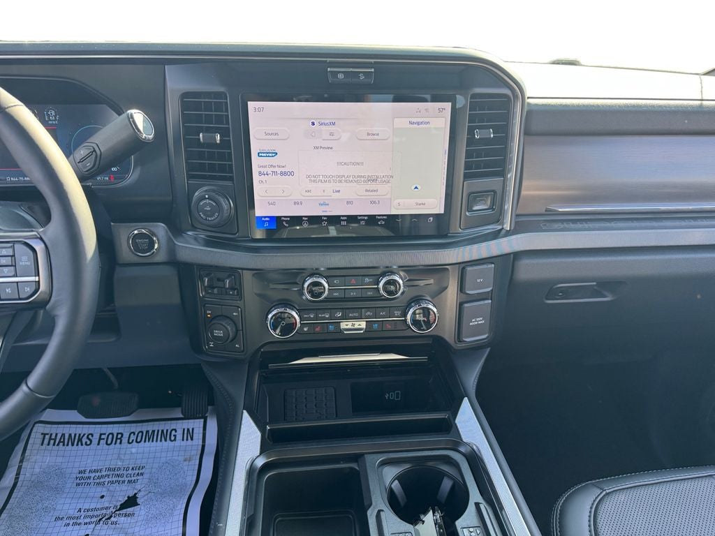 2026 Ford F-250SD Platinum 703A