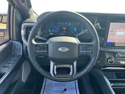 2026 Ford F-250SD Platinum 703A