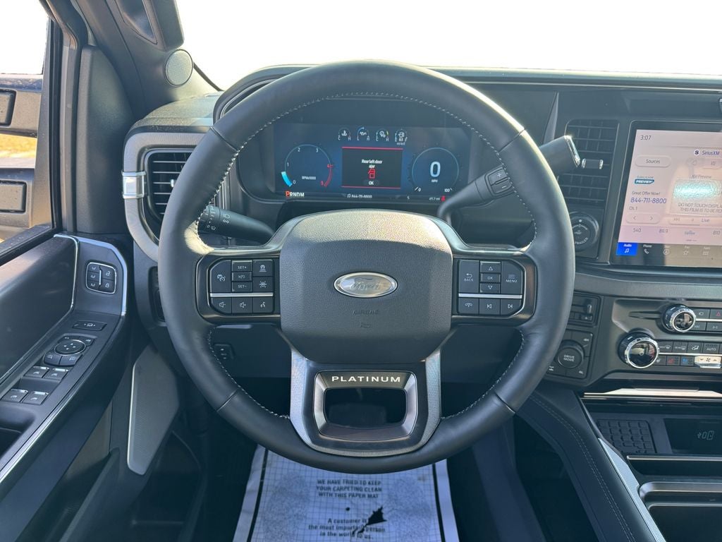 2026 Ford F-250SD Platinum 703A