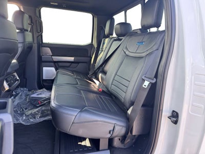 2026 Ford F-250SD Platinum 703A
