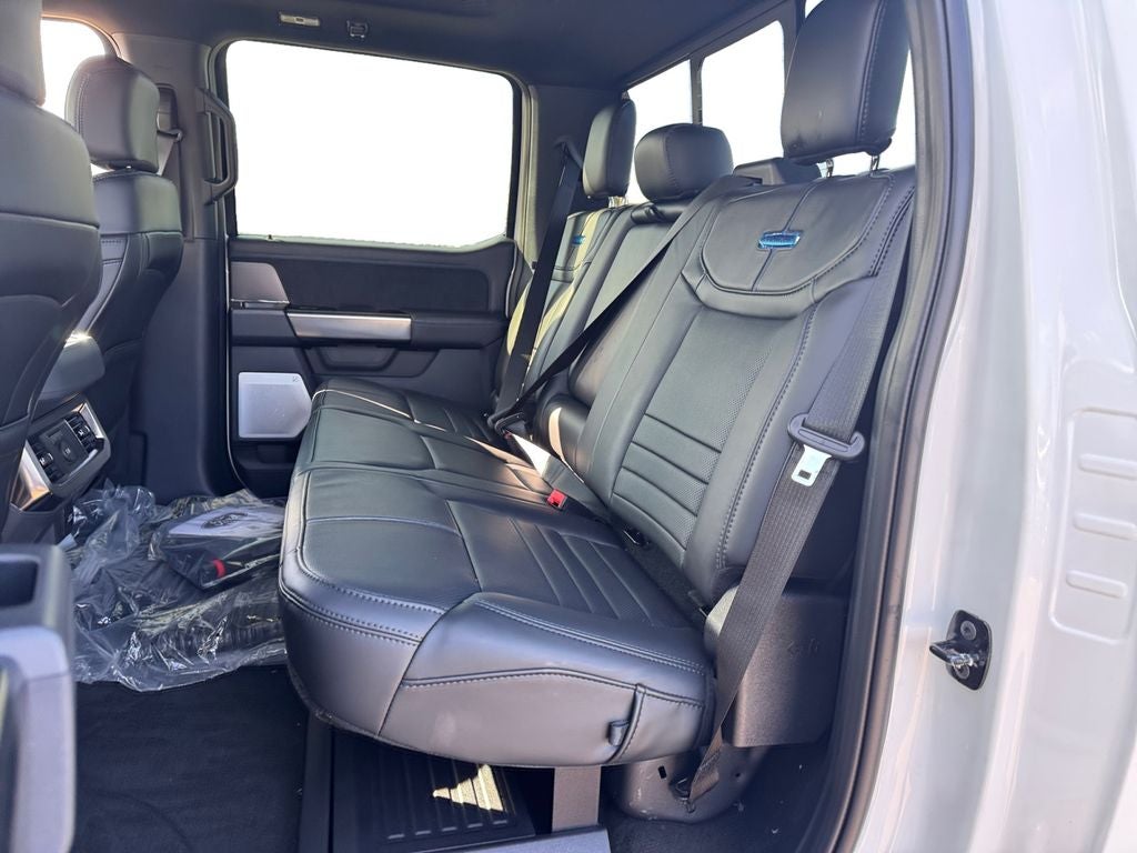 2026 Ford F-250SD Platinum 703A