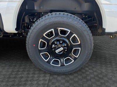 2026 Ford F-250SD Platinum 703A