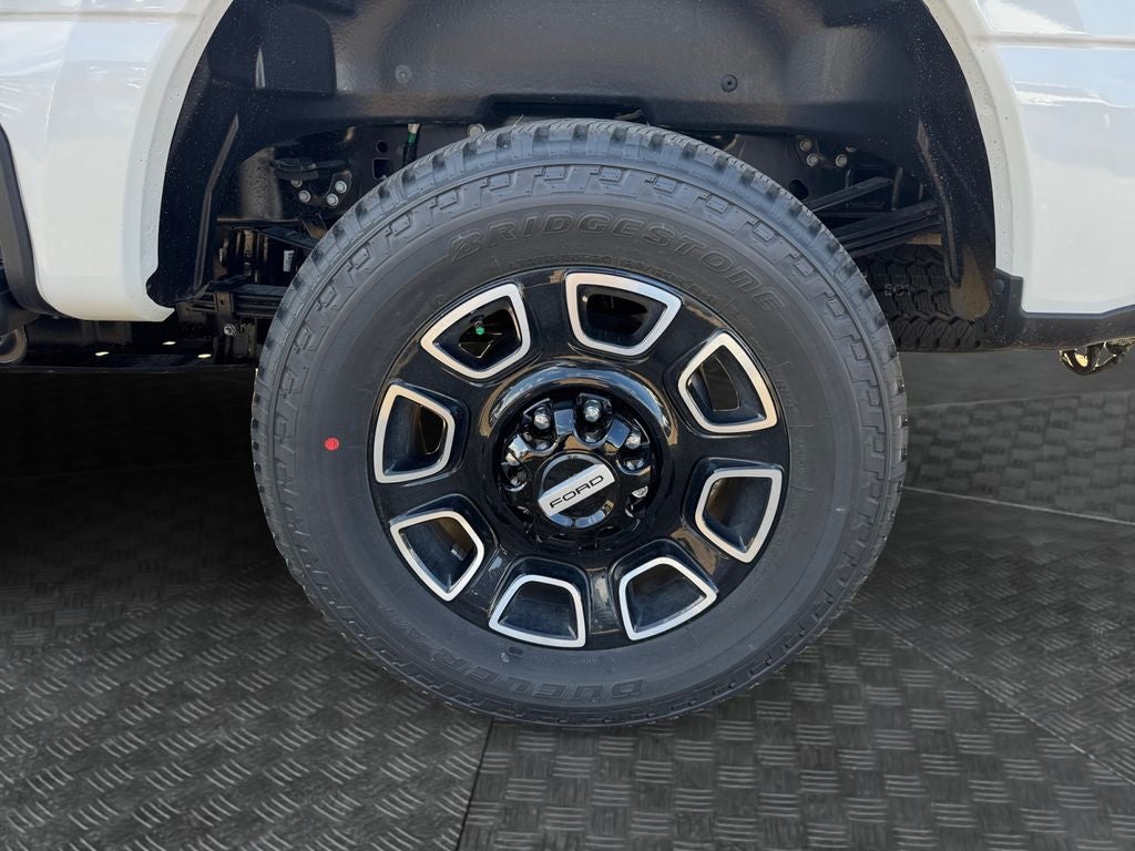 2026 Ford F-250SD Platinum 703A
