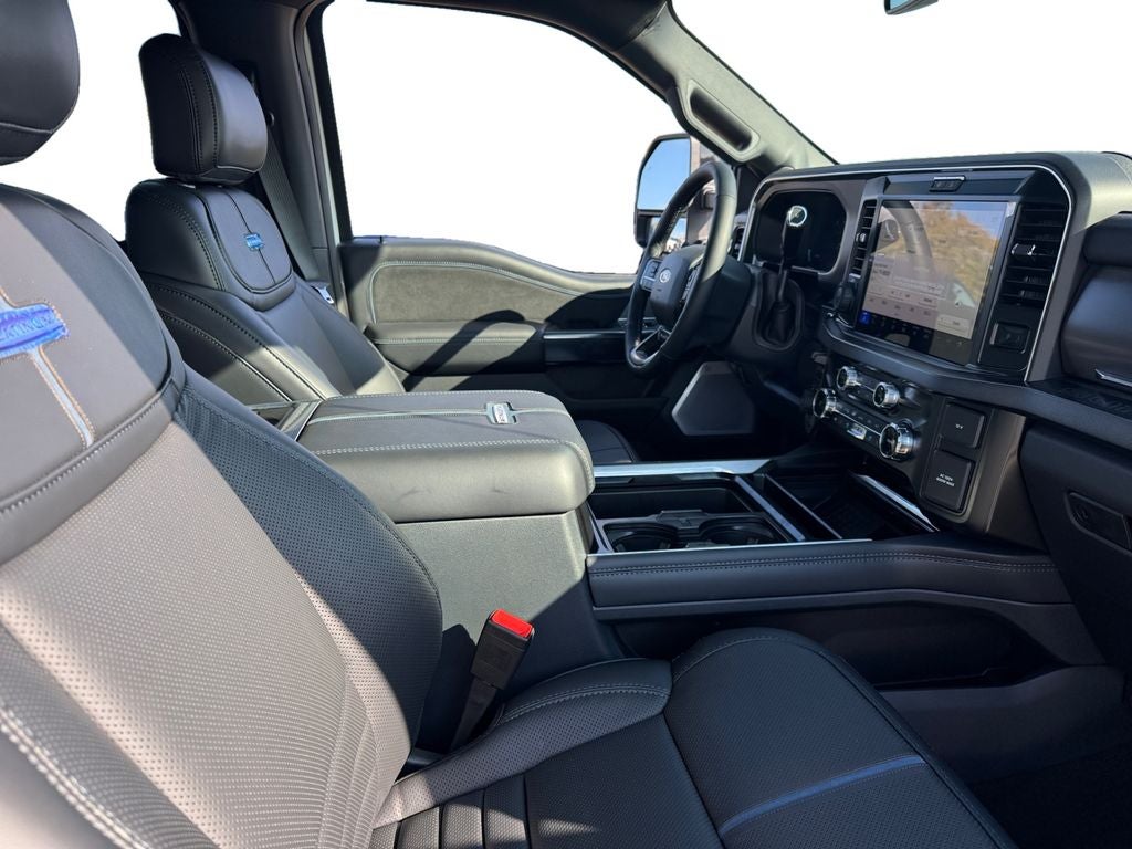 2026 Ford F-250SD Platinum 703A