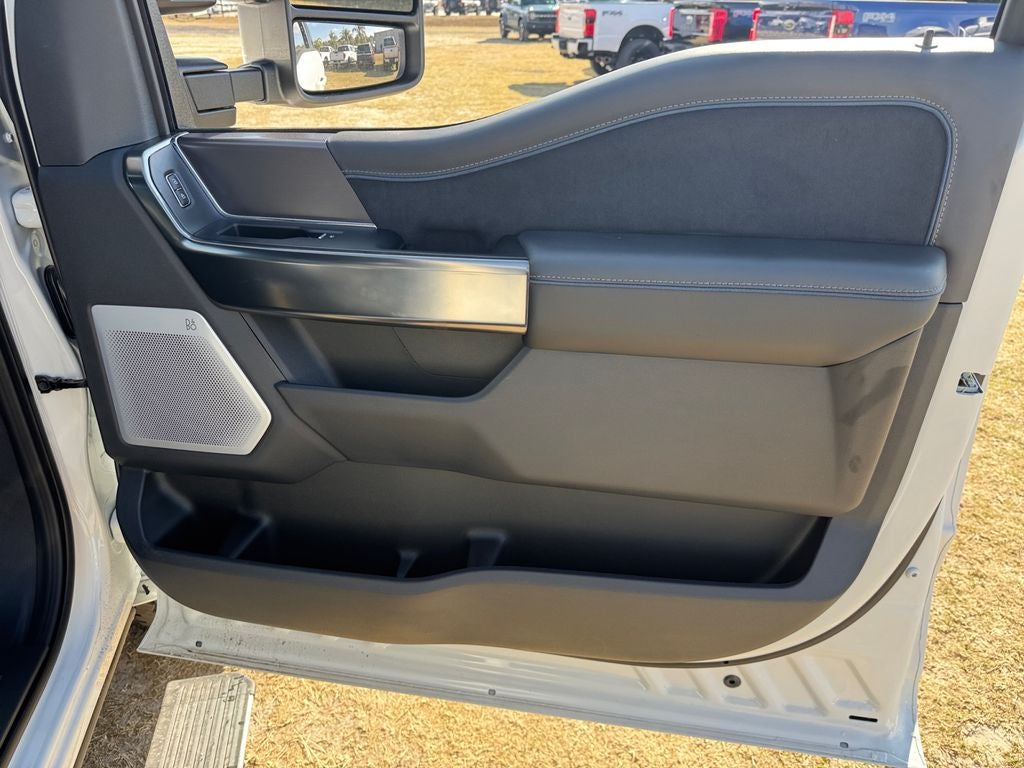 2026 Ford F-250SD Platinum 703A