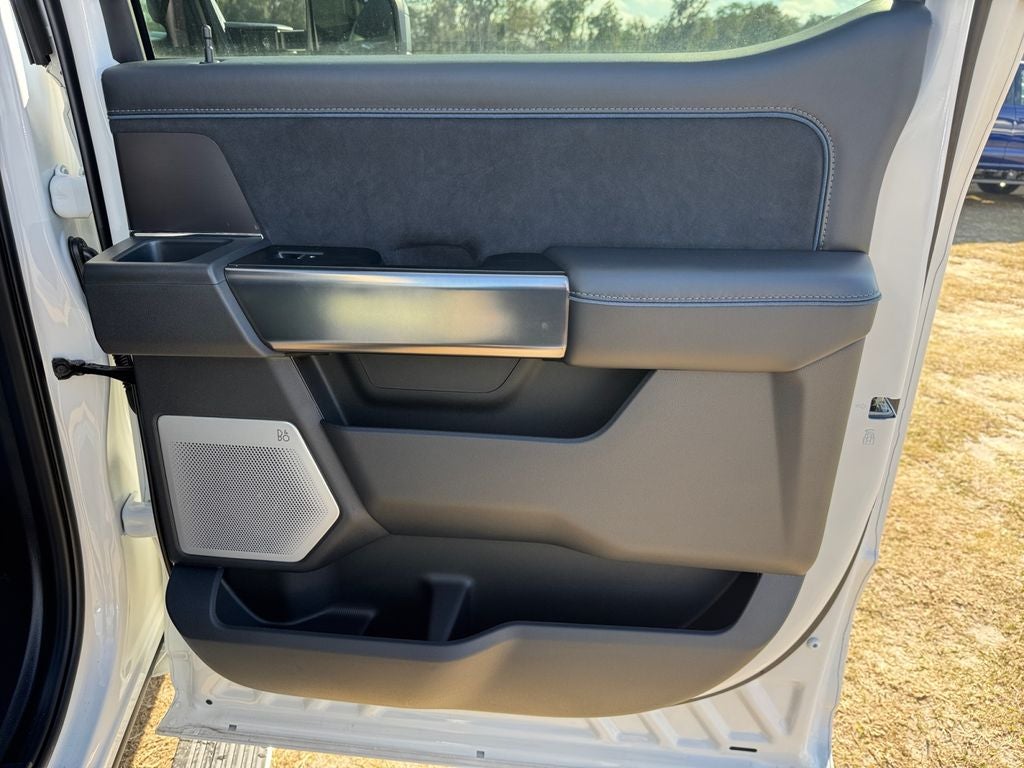 2026 Ford F-250SD Platinum 703A