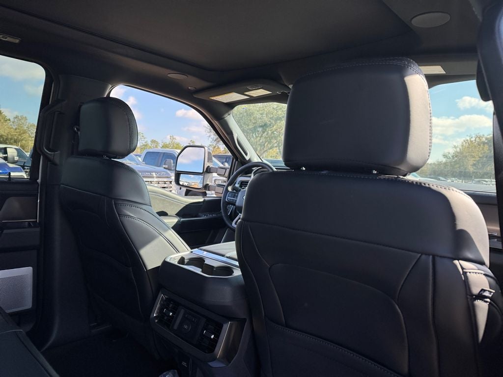 2026 Ford F-250SD Platinum 703A