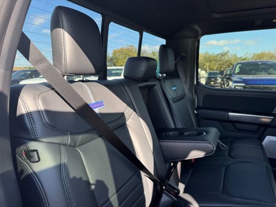 2026 Ford F-250SD Platinum 703A