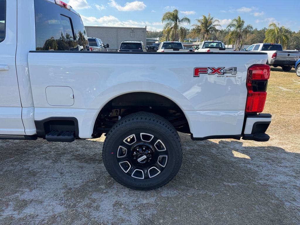 2026 Ford F-250SD Platinum 703A
