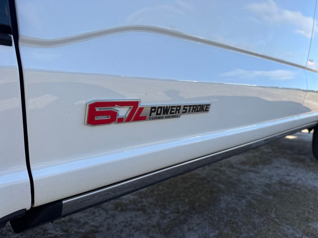 2026 Ford F-250SD Platinum 703A