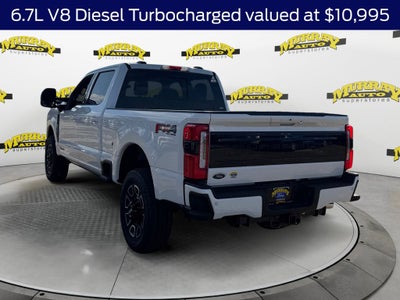 2026 Ford F-250SD Platinum 703A