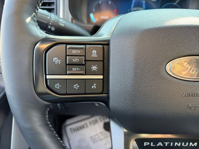 2026 Ford F-250SD Platinum 703A