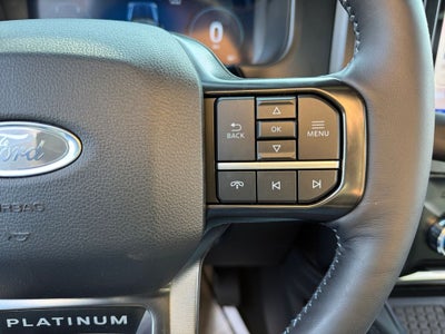 2026 Ford F-250SD Platinum 703A