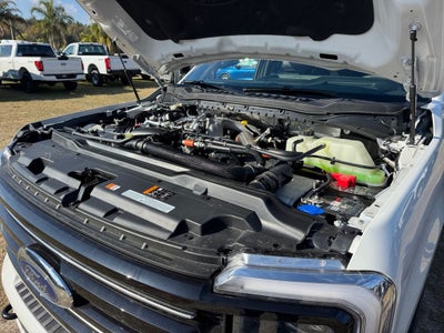 2026 Ford F-250SD Platinum 703A