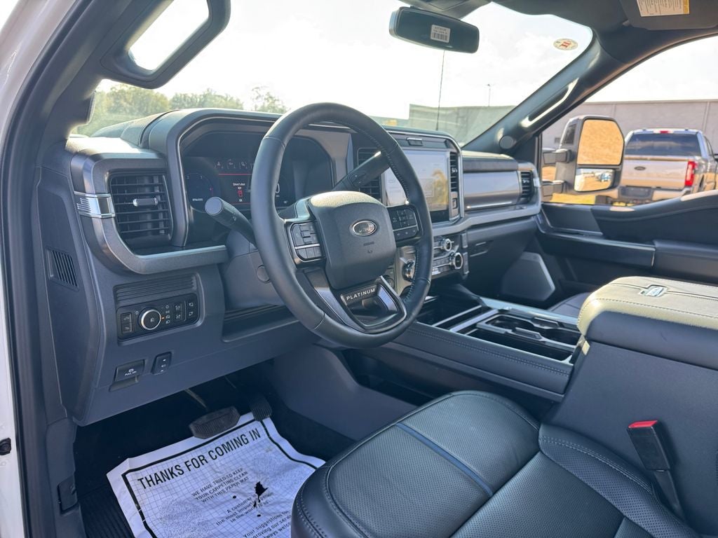 2026 Ford F-250SD Platinum 703A