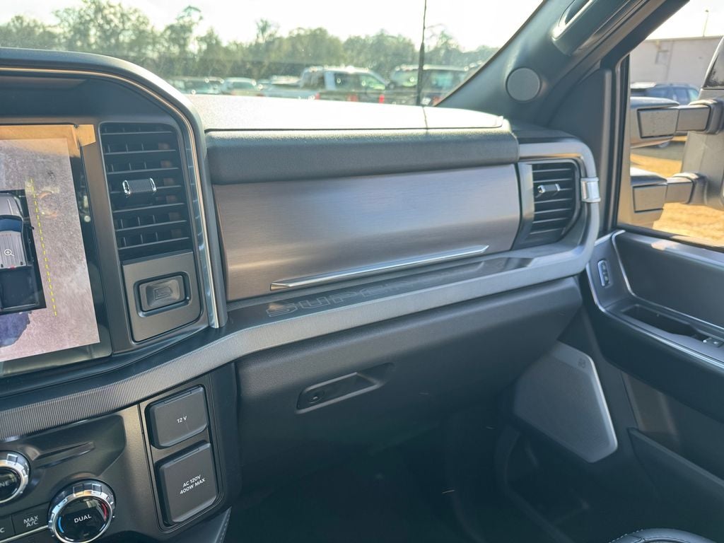 2026 Ford F-250SD Platinum 703A