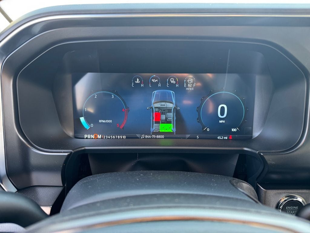 2026 Ford F-250SD Platinum 703A