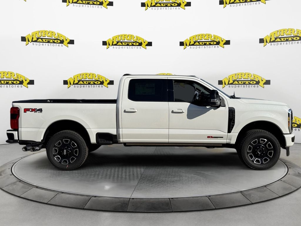 2026 Ford F-250SD Platinum 703A