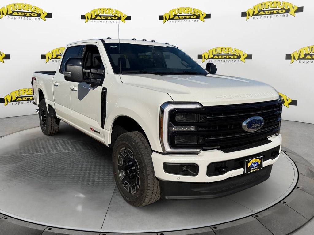 2026 Ford F-250SD Platinum 703A