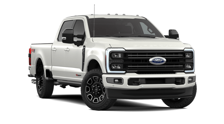 2026 Ford F-250SD Platinum 703A