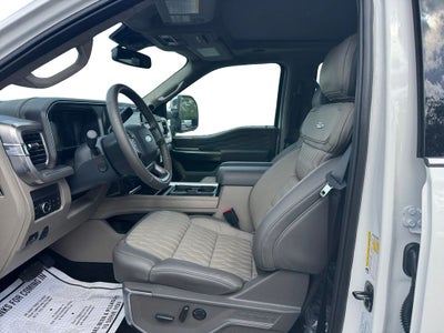 2026 Ford F-250SD Platinum 703A