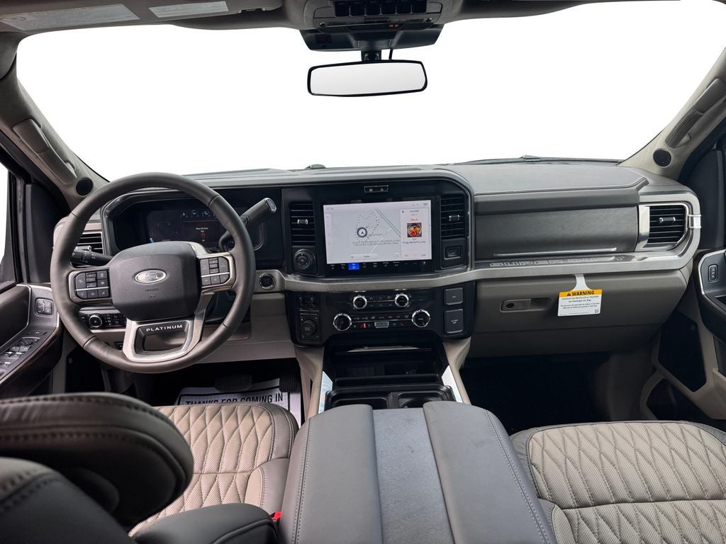 2026 Ford F-250SD Platinum 703A